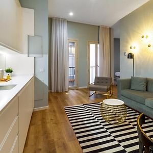 Appartement met een Slaapkamer